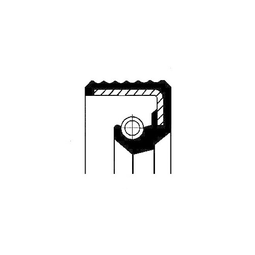 CORTECO Bague D'u00e9tanchu00e9itu00e9 Compatibilite Avec SAME CORTECO Bague D'u00e9tanchu00e9itu00e9 Compatibilite Avec SAME