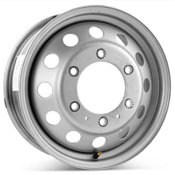 16" x 6.5" 6x180 Factory OEM Steel Wheel Rim 2020-2024 Ford Transit 150 250 350