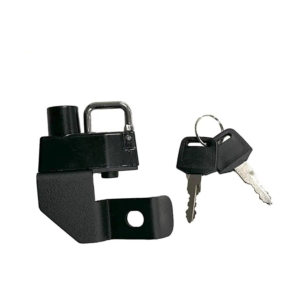 Serrure Antivol Pour Casque – Compatible Triumph Speed 400 Et Scrambler 400X, Neuf