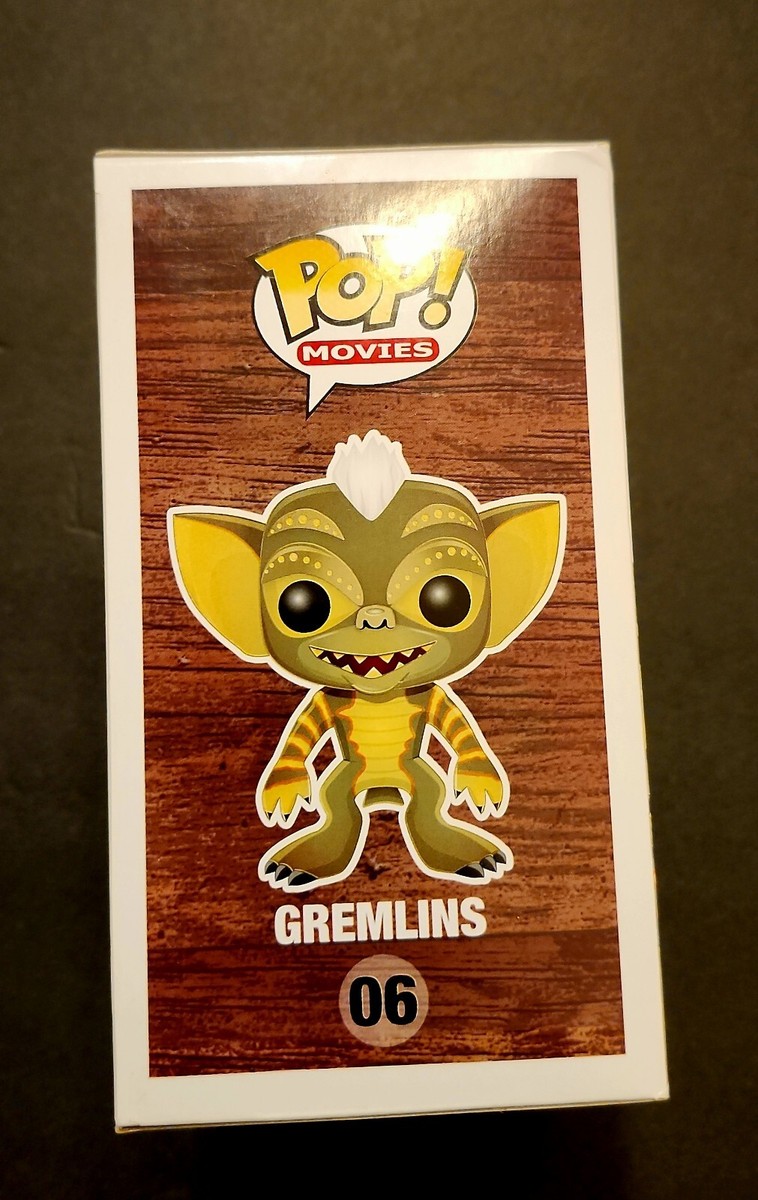 Funko Pop! Movies – Gremlins #06 – Figurine Vinyl – Neuf