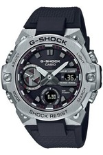 CASIO G-SHOCK GST-B400-1AJF G-STEEL Carbon Core Guard Bluetooth Solar Men Watch