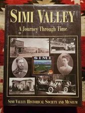 Simi Valley: A Journey Through Time by Patricia Havens. California Local History