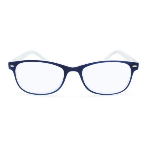 Gafas de lectura coloridas mujeres cuadrado retro divertido neón color lectores marco brillante - Imagen 7 de 24