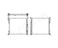 Koyorad Wasserkühler Für MERCEDES X166 W166 Gl Gle C292 Gls 11-19 995001303 Koyorad Wasserkühler Für MERCEDES X166 W166 Gl Gle C292 Gls 11-19 995001303