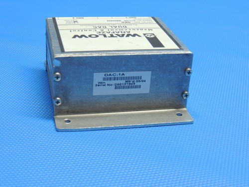Watlow Dual DAC 050 Anafaze Measurement and Control Transmitter incl. invoice - Picture 3 of 4