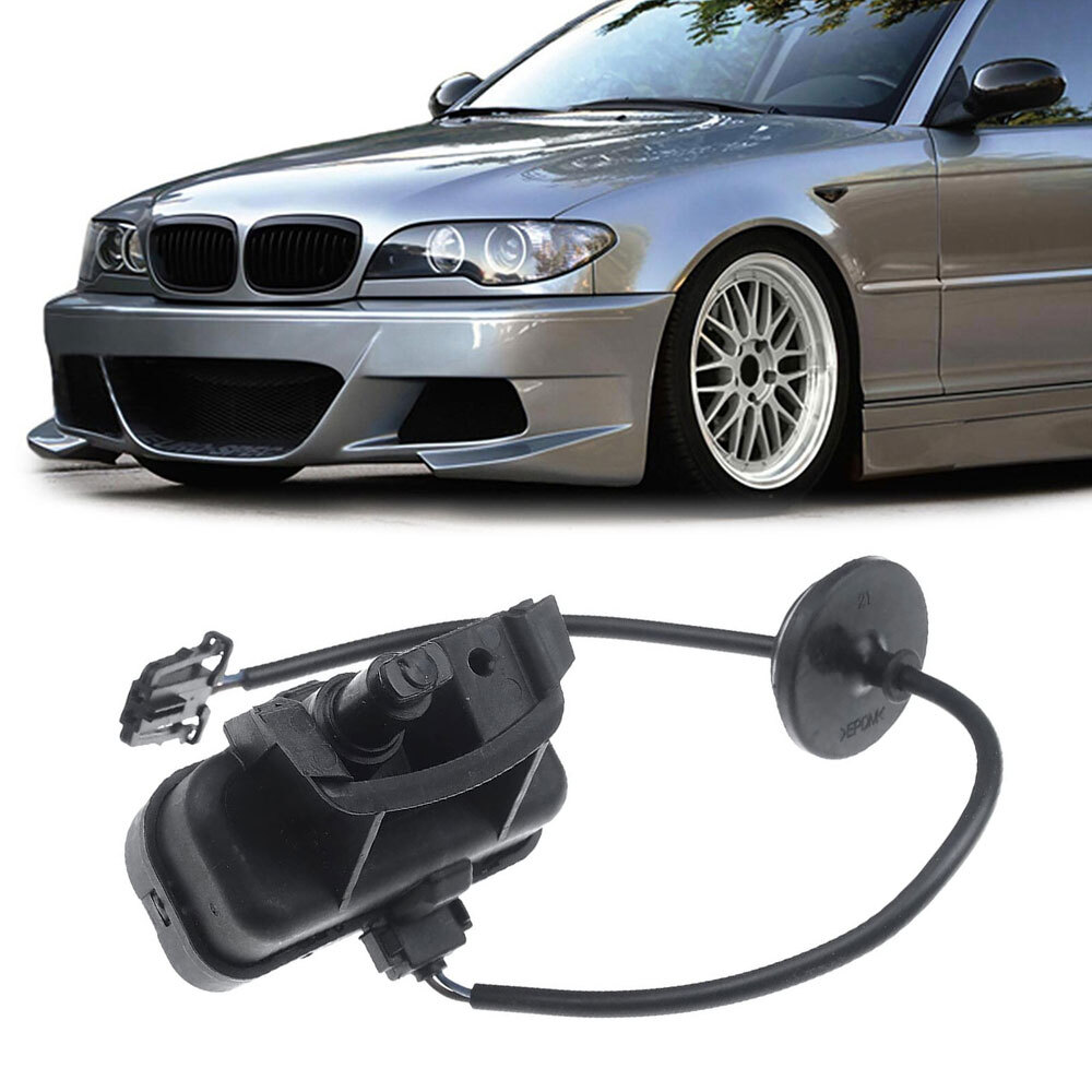 Fuel Flap Door Lock Motor Actuator 5ND810773A For Golf Variant SCIROCCO