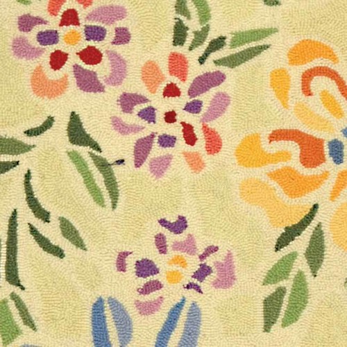 Alfombra de área Safavieh Chelsea MARFIL 2'-6" X 4' - HK214A-24 - Imagen 2 de 3