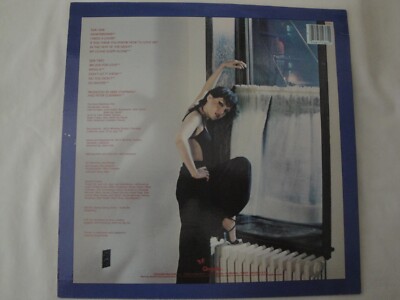PAT BENATAR In the Heat of the Night VINYL LP ALBUM 1979 CHRYSALIS
