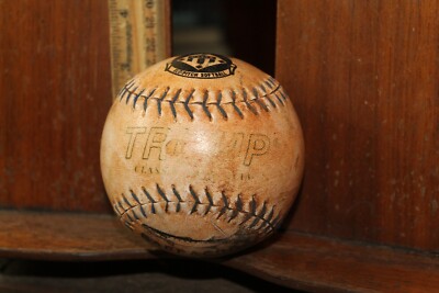 Trump Classic Leather Cover Barracuda Softball USSSA United States Slo-Pitch