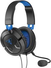 NEW Turtle Beach Recon 50 Wired Gaming Headset w/ Speakers & Removable Mic - PS4