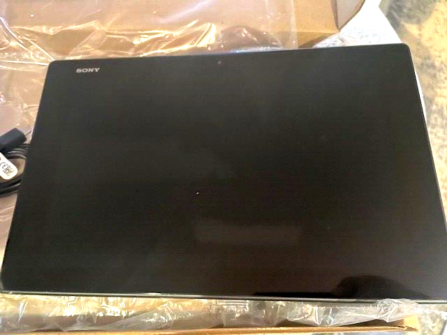 Sony Xperia Z2 Black 32GB 10.1 Sony Xperia Z2 Black 32GB 10.1