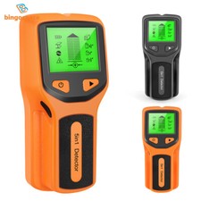 5-in-1 Stud Finder Metal Pipe Sensor Wire Detector Multifunctional Wall Scanner