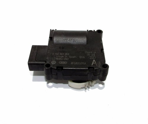 Audi A6 C6 4f 4F0.820.511.A 0132801359 Climate Control Flap Motor Stellmotor