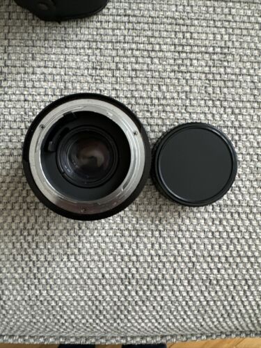 TAMRON BBAR MC 2X Teleconverter Lens 7 elements for konica F System - Picture 4 of 5