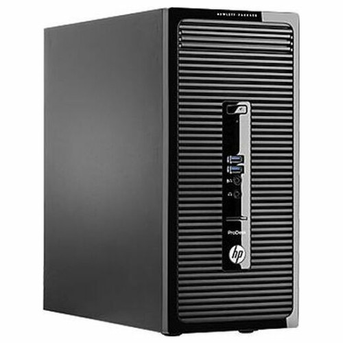 HP ProDesk 400 G3 PC Intel Core i5-6500 4x3,20GHz 8GB RAM 500GB HDD Win10 Pro - Bild 4 von 4
