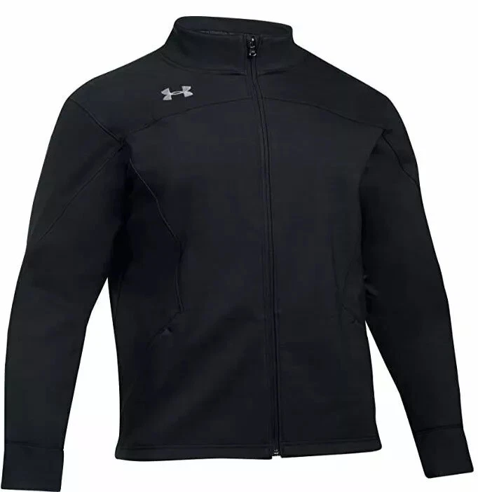 Under Armour Men's Barrage Soft Shell Infrared Cold Gear Jacket Sz Small SM/CH