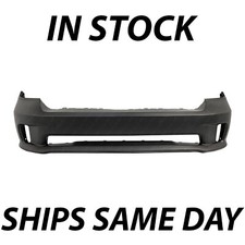 New Primered - Front Bumper Cover For 2013-2018 Dodge Ram 1500 Sport Express