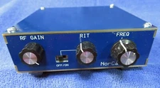 NorCal 40B 7MHz CW QRP Transceiver Kit - New Version of Classic Kit!