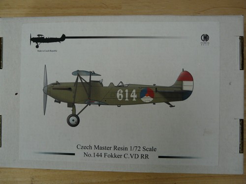 Revell Model Set maqueta de Avión Fokker DR.1 Triplane. Escala 1:72