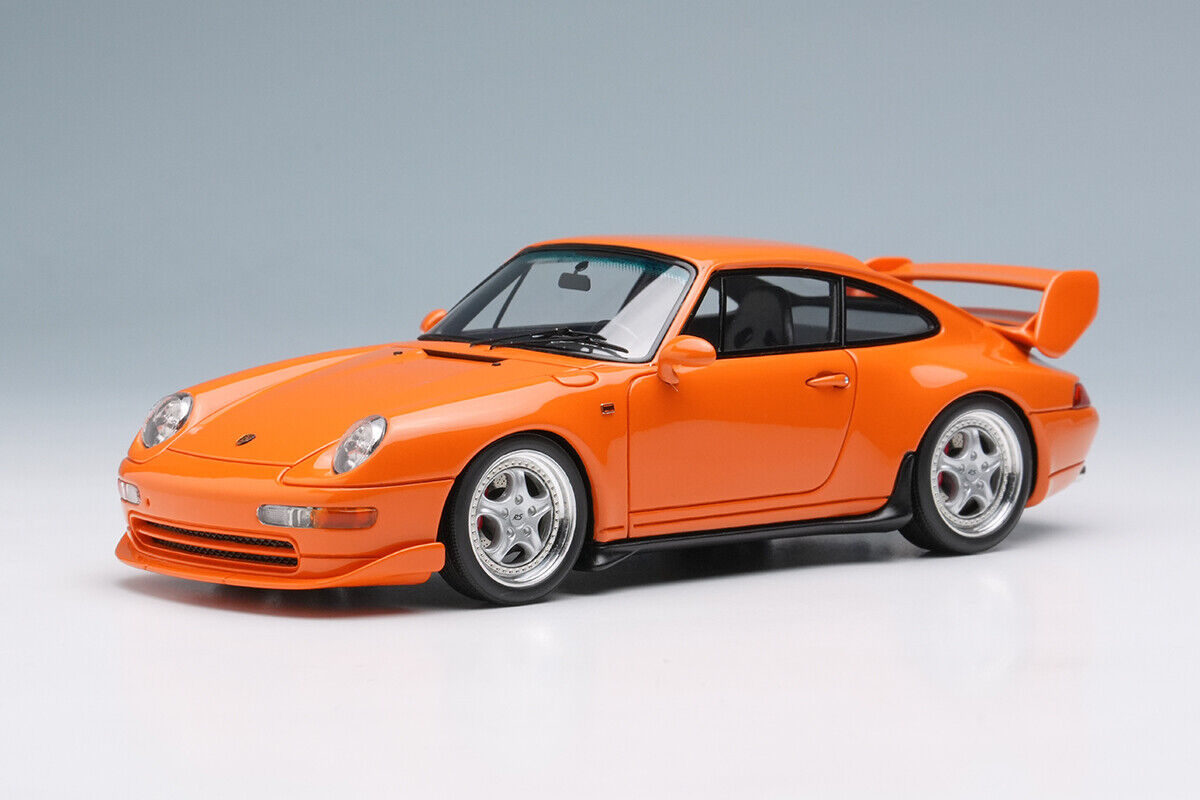 Make Up VM096J 1/43 Porsche 911 993 Carrera RS 1995 Japan Make Up VM096J 1/43 Porsche 911 993 Carrera RS 1995 Japan