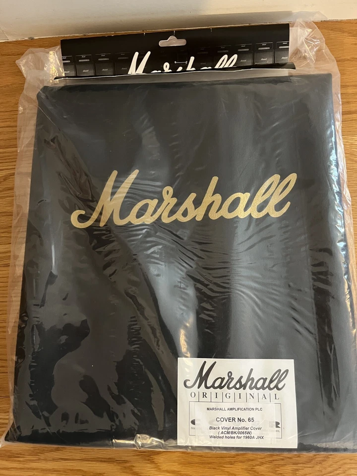 Marshall 1960A JHX Hendrix Original 4x12 speaker cabinet vinyl cover Plexi - Immagine 2 di 4