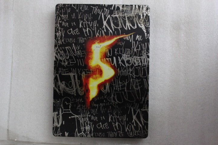 Resident Evil 6 Steelbook Xbox 360 – Version FR, Bon État (Vendeur Pro)