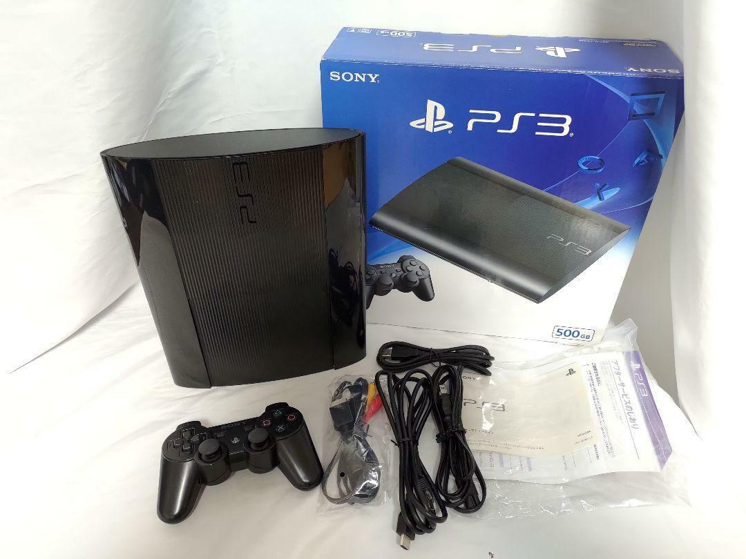 PlayStation 3 500 GB System