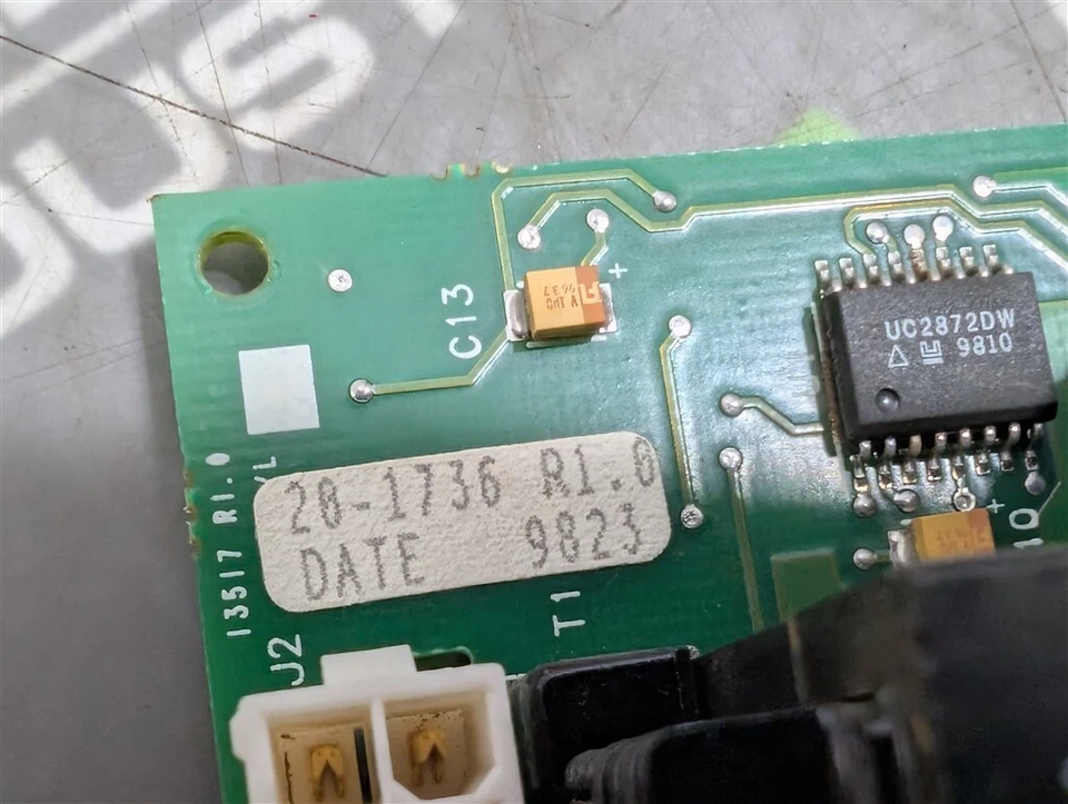 USED Cramer 77143-181-02 Power Supply Board 20-1736 13517 R1.0 - Image 2 of 4