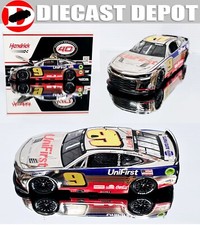 CHASE ELLIOTT 2024 DARLINGTON UNIFIRST NATIONAL GUARD RETRO 1/24 ARC COLOR CHROM