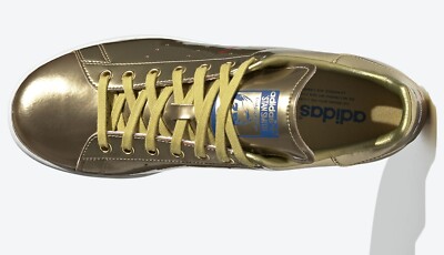 新品　adidas STAN SMITH FW5364 ゴールド 235 adidas Stan Smith 'Metallic Pack - Gold' FW5364