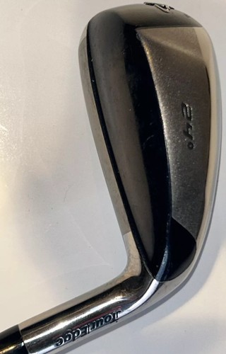 RH Tour Edge Bazooka JMax 24 Degree 4 Hybrid w/ Graphite S Flex Shaft - Picture 2 of 6
