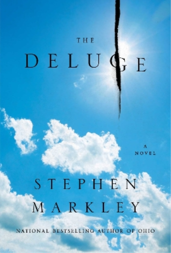Stephen Markley The Deluge (Copertina rigida)