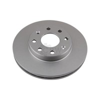 2X Bremsscheiben Vorne Ø236 Mm BelüFtet Beschichtet FüR Chevrolet Spark M300