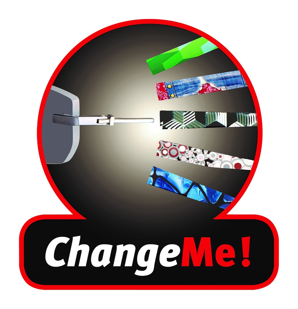 1 Paar Change Me Wechselbügel 8966-2 | 4050811372526