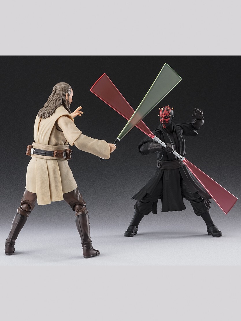 Bandai S.H.Figuarts Darth Maul (STAR WARS: The Phantom Menace