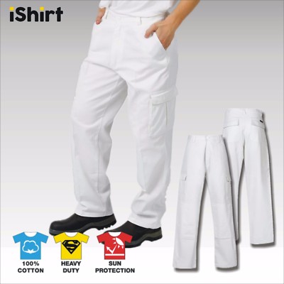 CARGO PAINTERS WORK PANTS TROUSERS IN 