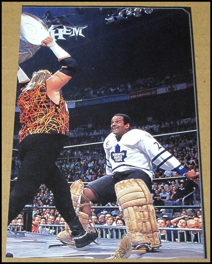 2000 Scott Hall Wrestling Clipping 4