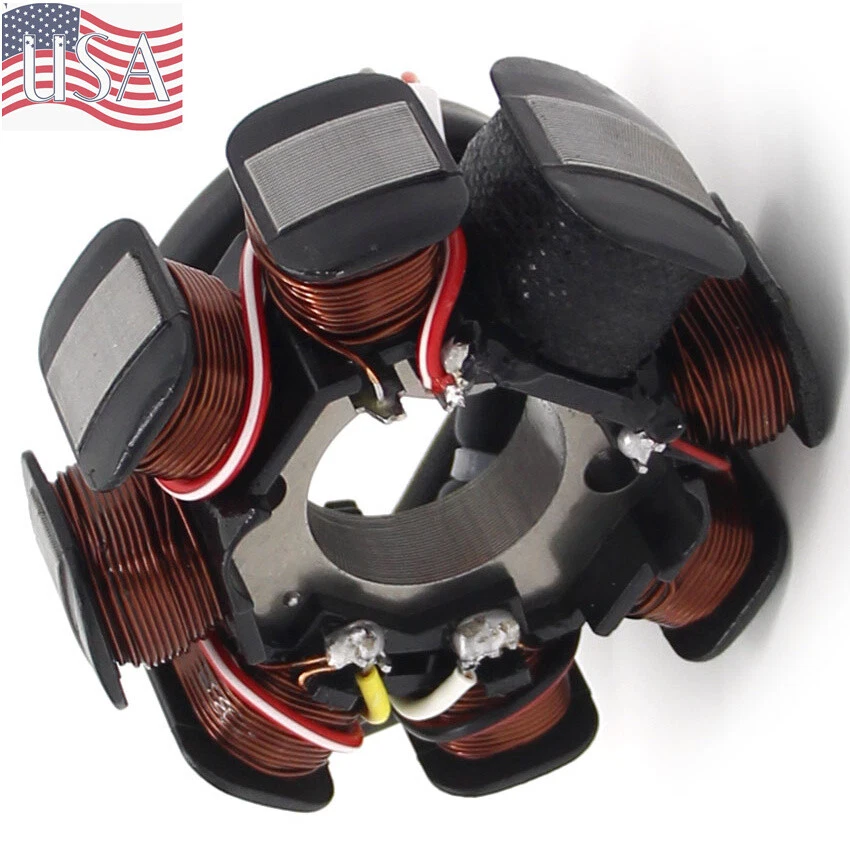 For KTM Alternator Magneto Stator 525 EXC 2003-2007 525 MXC 2004-2005 XC 2007 Foto 4 de 4