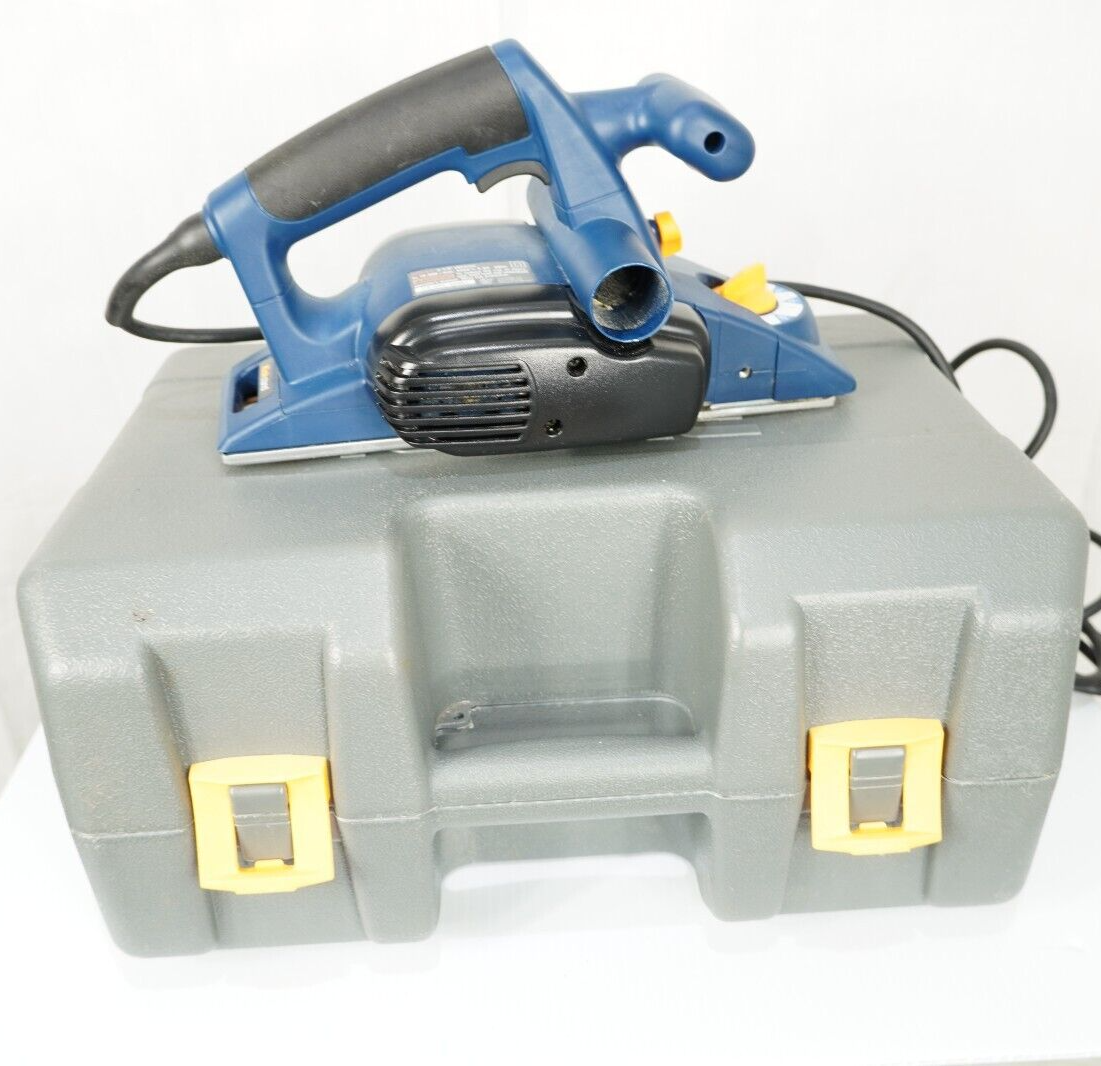 RYOBI Electric Hand Planer , Model HPL51 With Case And Manual eBay
