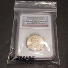 2011 P Dollar BU NGC Certified Rutherford Hayes 19th President 1.00 Coin — photo 5