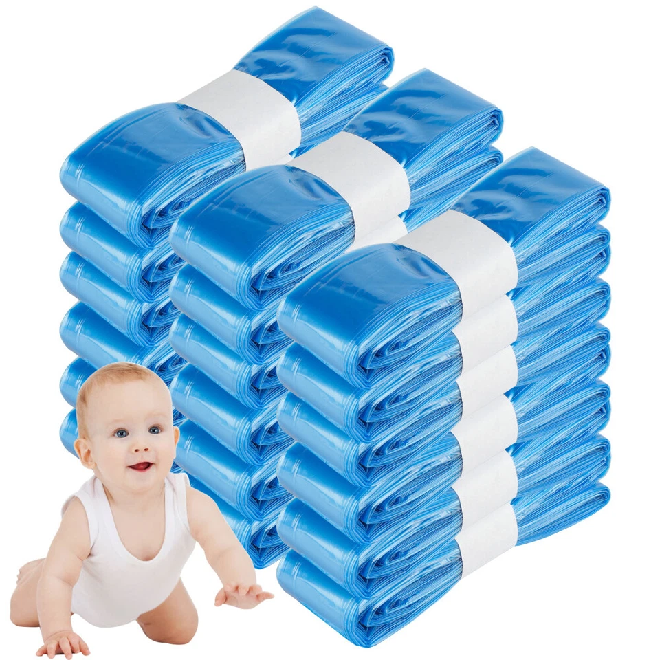 FOREVER SPEED 18X Nachfüllkassetten Ersatzkassetten Für Angelcare Windeleimer Geruchsdicht Neu