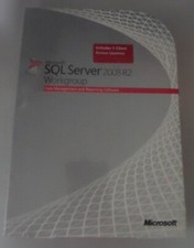 Microsoft SQL Server 2008 R2 - 5 licenze di accesso client sigillate in fabbrica A5K-02817