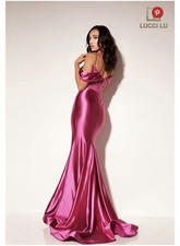 NWT Lucci Lu Prom Dress, Style 1315