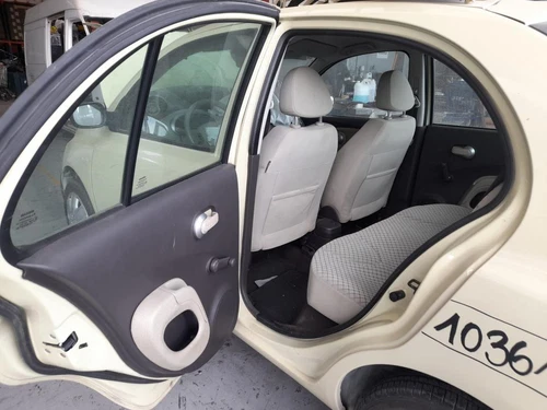 Fusello Anteriore Destro per NISSAN MICRA (K12E) Acenta 2005 3233411 - Imagen 10 de 10