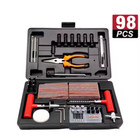 <!--F#f_0-->Tyre Puncture Repair Recovery Kit Heavy Duty 4WD Offroad Plugs Tubeless<!--F/-->