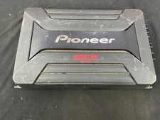 Pioneer 900w Maximum Power Amplifier GM-A5602