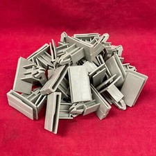 Set Of 15 Oe Spec Rocker Panel Moulding Clips Fits Gm 10431761 Usa Seller