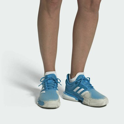 adidas solecourt boost women's tennis shoe