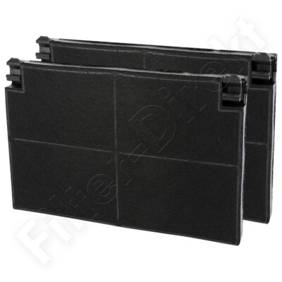 (20,90 /1Stk) Filtronix Aktivkohlefilter Alternativ zu AEG Electrolux EFF70 9029