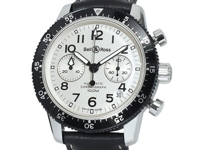 Bell \u0026 Ross Pilot Chronograph Automatic 